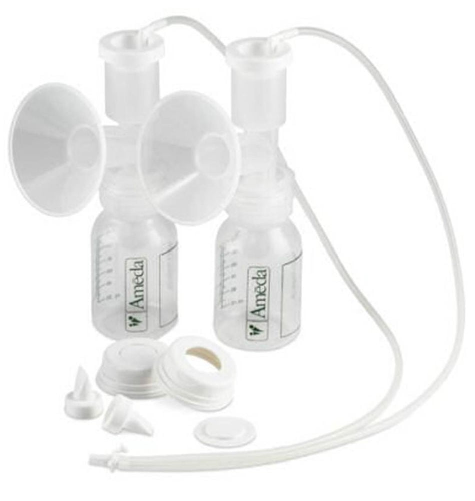 Ameda Dual HygieniKit Milk Collection System - Ameda - 1 - Baby & Kids - ThePharmacy